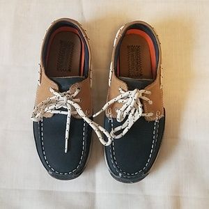 Rockport Workshoes steel toe